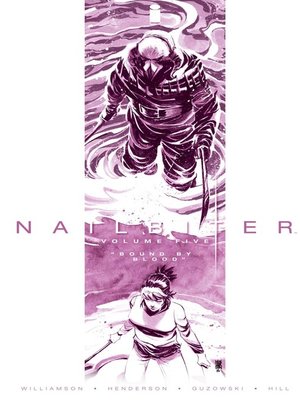 Nailbiter (2014), Volume 5 - ebook